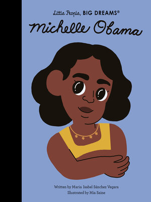 cover image of Michelle Obama